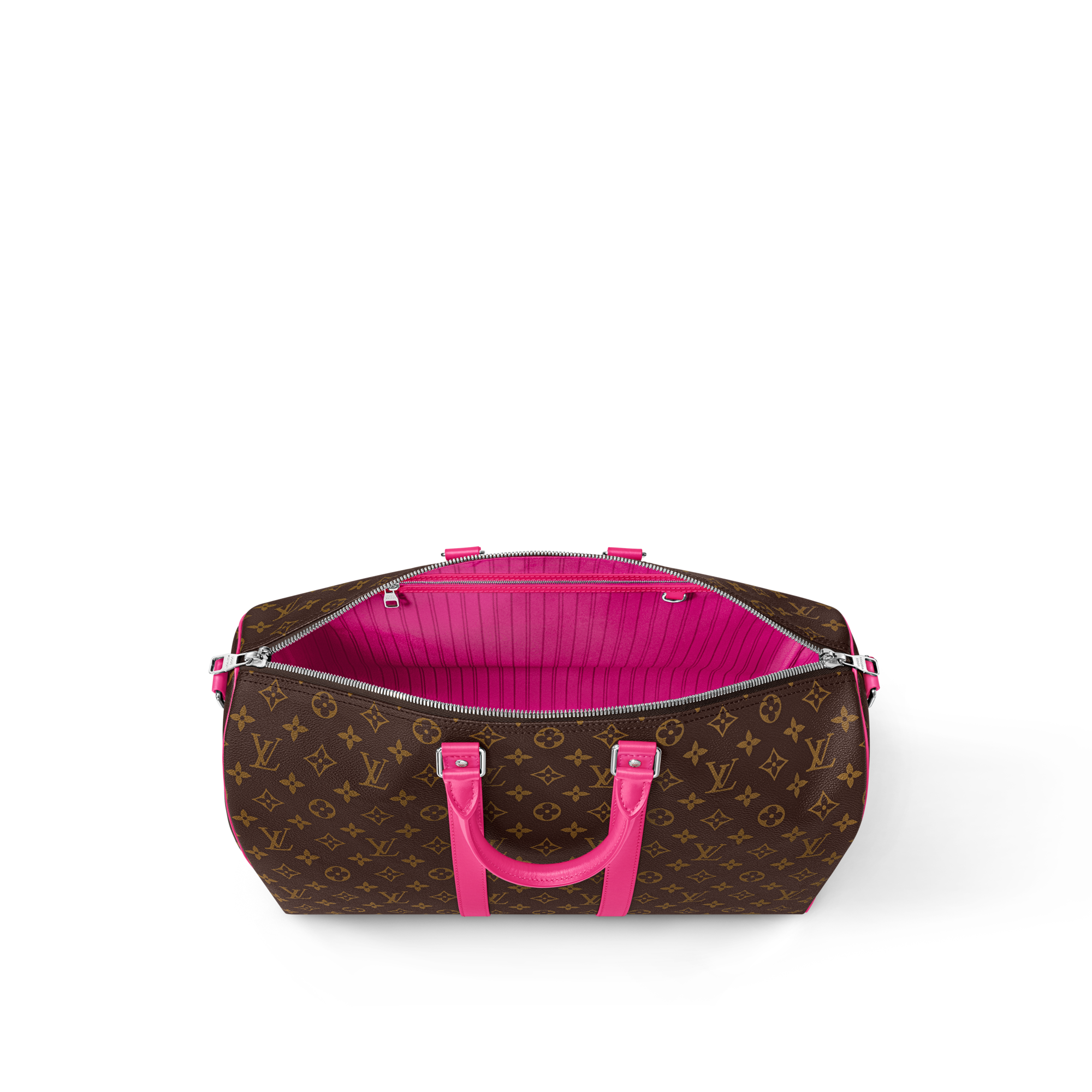 G73 Regalos Día de las Madres } Bolsa Keepall 45 con correa | Louis Vuitton ® (Ampliar producto)